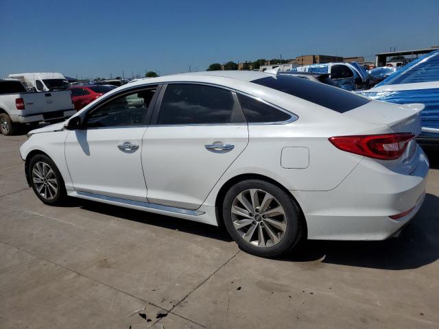 Vin: 5npe34af1fh042454, lot: 52686304, hyundai sonata sport 20152
