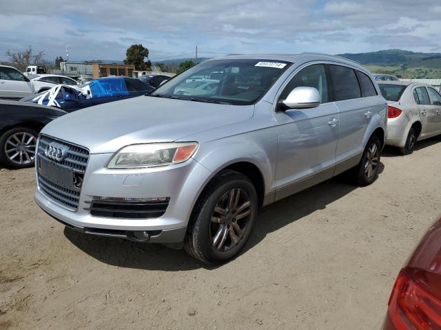 2007 Audi Q7 4.2 Quattro VIN: WA1AV74L67D053799 Lot: 45473714