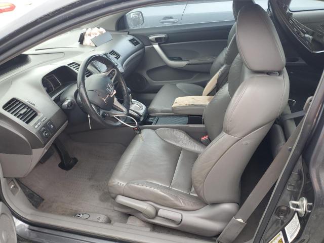 2009 Honda Civic Exl VIN: 2HGFG12929H510237 Lot: 49040824