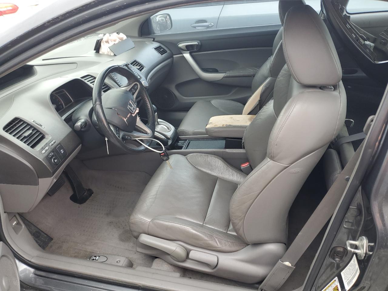 2HGFG12929H510237 2009 Honda Civic Exl