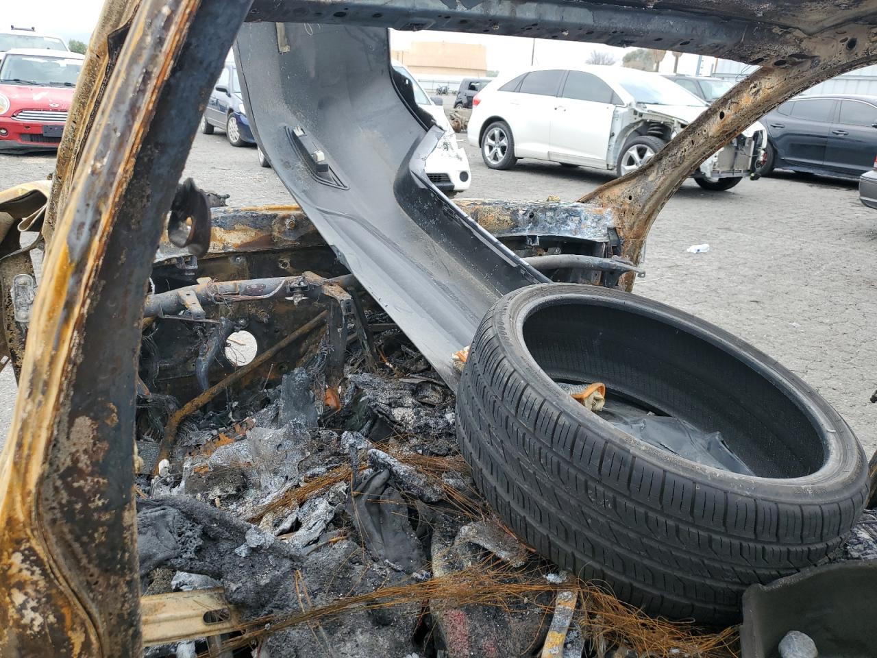 WBASN2C55DC202590 2013 BMW 535 Igt