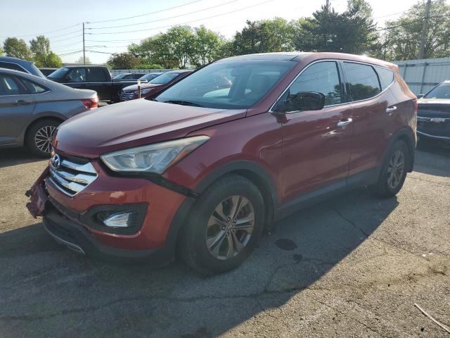 2013 Hyundai Santa Fe Sport VIN: 5XYZU3LB7DG024368 Lot: 52518584