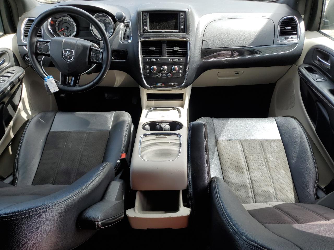 2020 Dodge Grand Caravan Sxt vin: 2C4RDGCG9LR207798