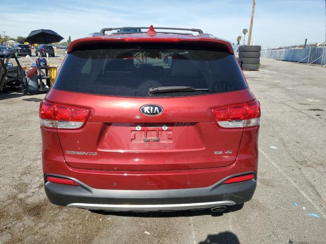 VIN 5XYPH4A59HG292150 2017 KIA Sorento, EX no.6