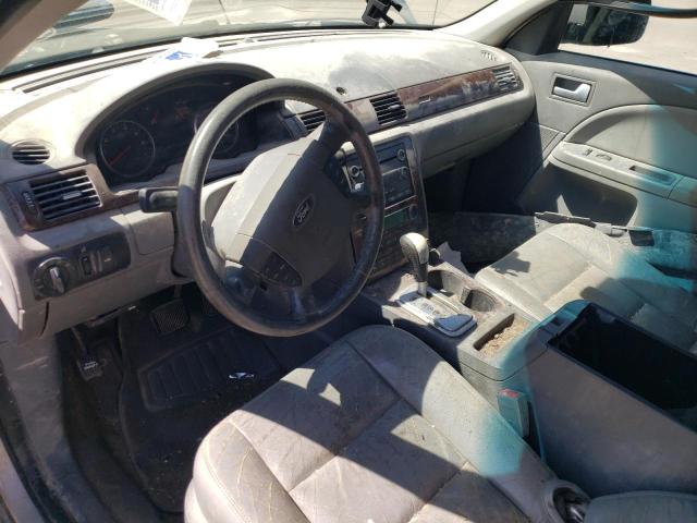 2006 Ford Five Hundred Sel VIN: 1FAFP24156G167996 Lot: 52829734