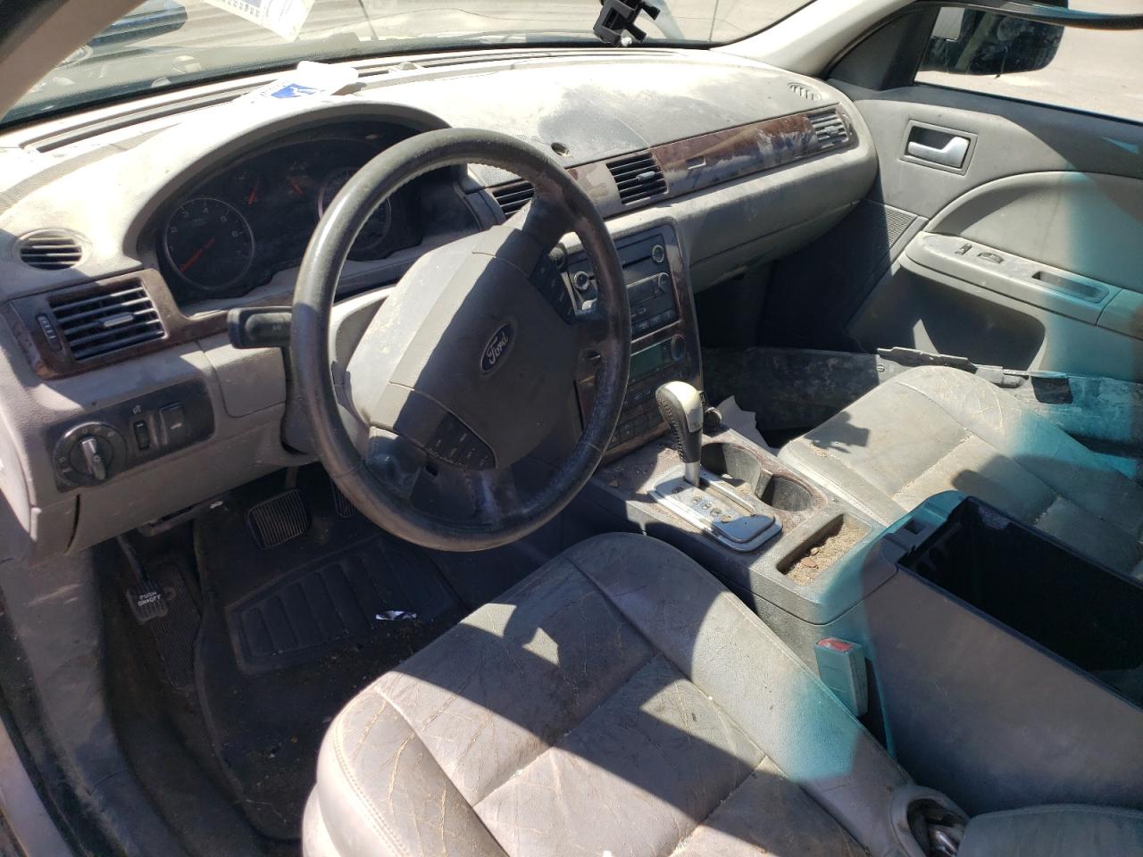 1FAFP24156G167996 2006 Ford Five Hundred Sel