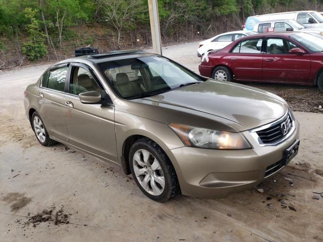 2009 Honda Accord Exl VIN: 1HGCP26809A174869 Lot: 51059884