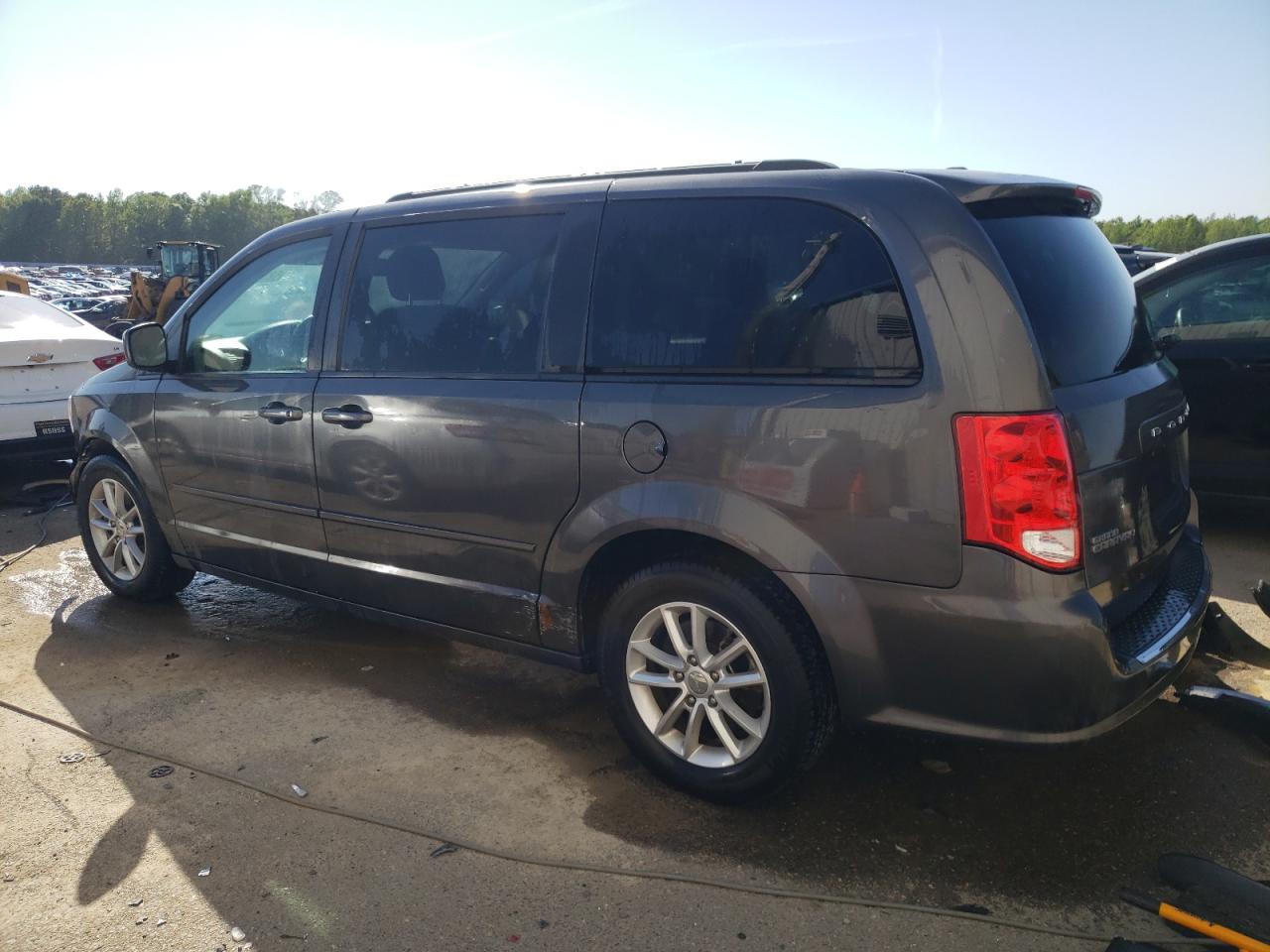 2C4RDGCG3GR356360 2016 Dodge Grand Caravan Sxt