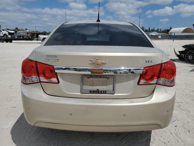 1G1PH5SC6C7145432 2012 Chevrolet Cruze Ltz