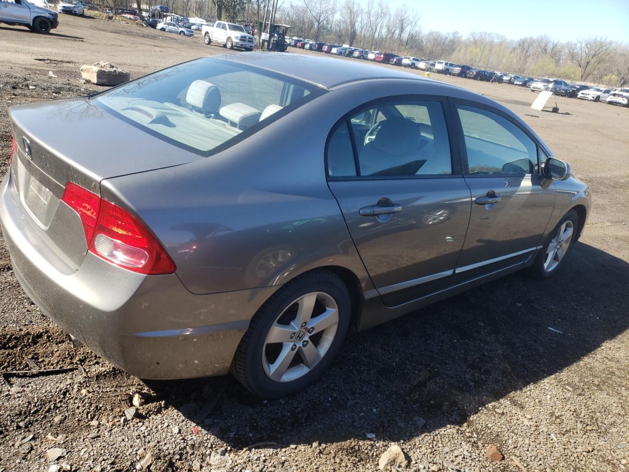 1HGFA16898L074653 2008 Honda Civic Ex