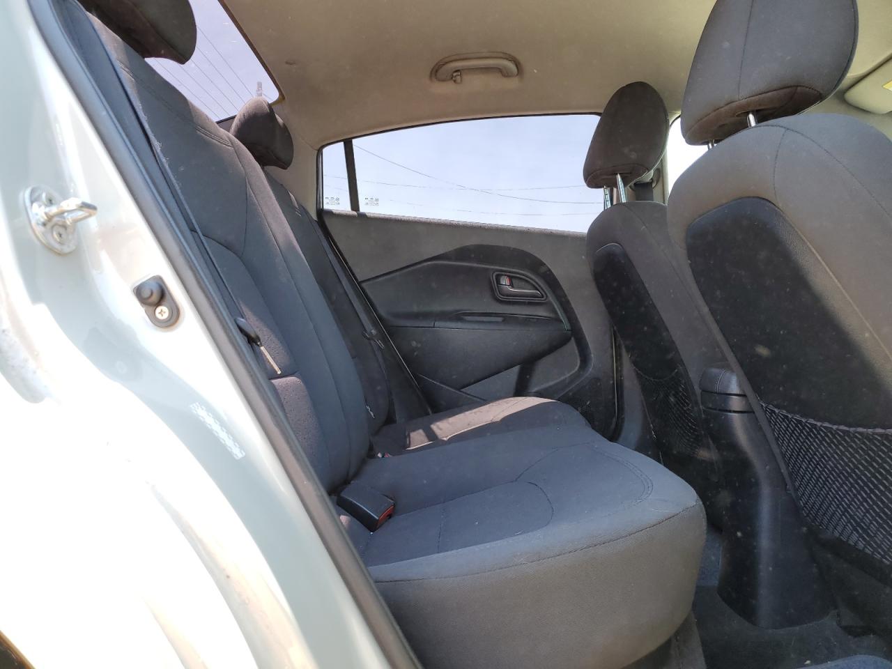 2013 Kia Rio Ex vin: KNADN4A37D6206998