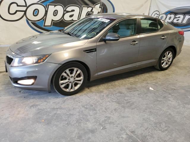 2012 Kia Optima Lx VIN: 5XXGM4A78CG048130 Lot: 52198854