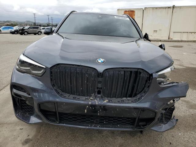 2022 BMW X5 xDrive40I VIN: 5UXCR6C0XN9M01929 Lot: 49233564