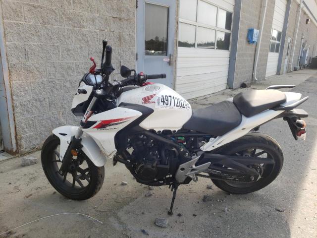 2014 HONDA CB500 F MLHPC4569E5100664