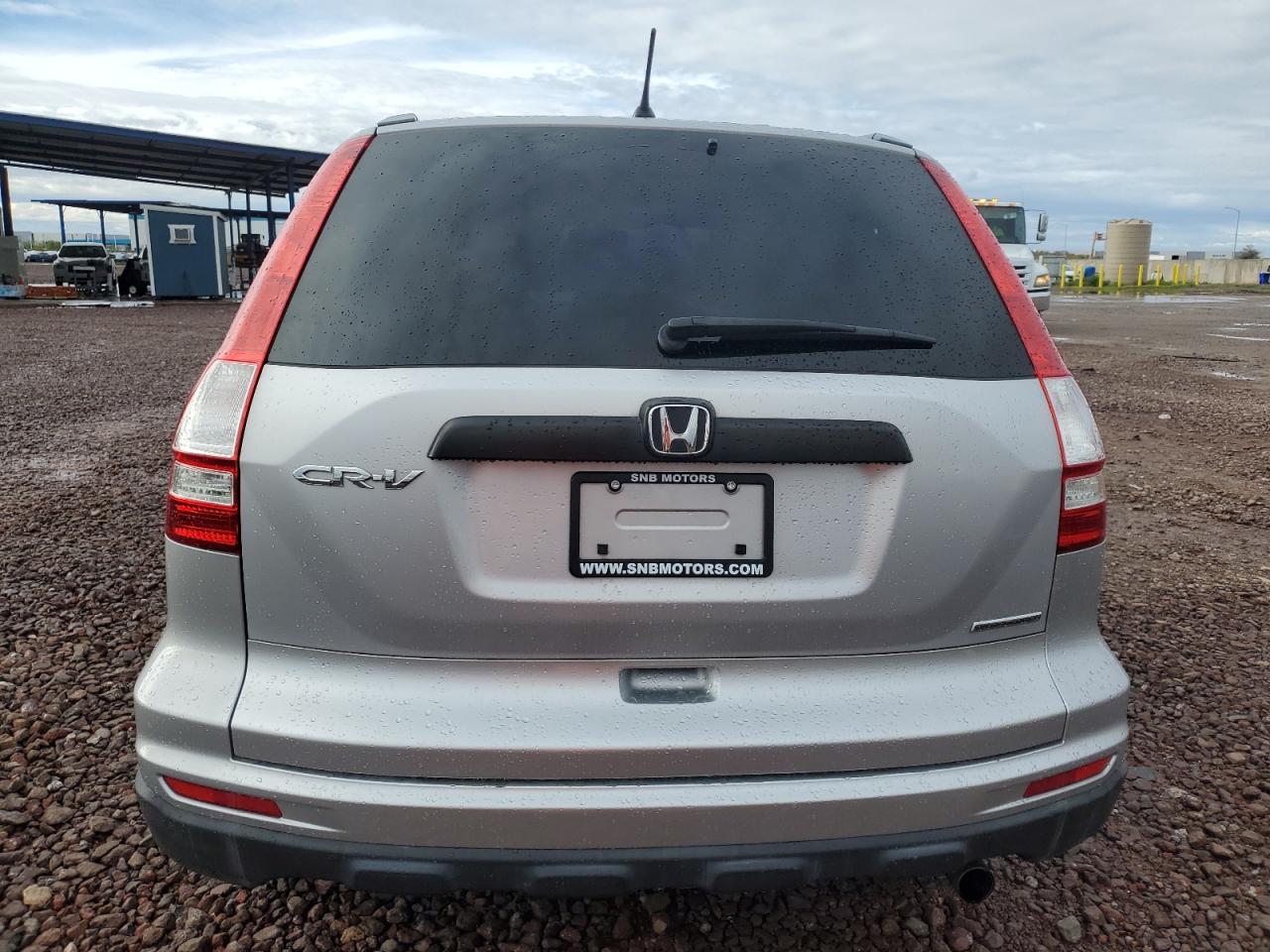 5J6RE3H42BL059628 2011 Honda Cr-V Se