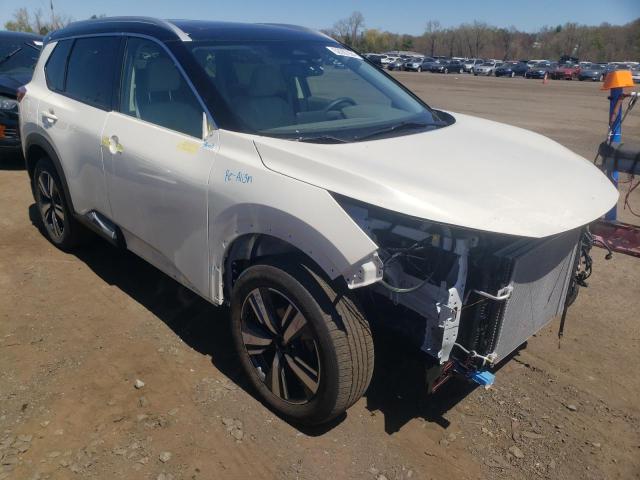 2023 NISSAN ROGUE SL - JN8BT3CB3PW486359
