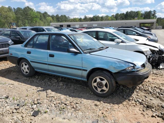 1991 Toyota Corolla Dlx VIN: 1NXAE94AXMZ226392 Lot: 51270784