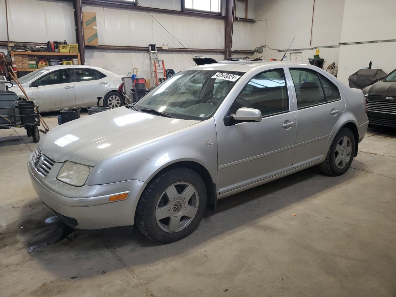 3VWSB29M92M008941 2002 Volkswagen Jetta Gls