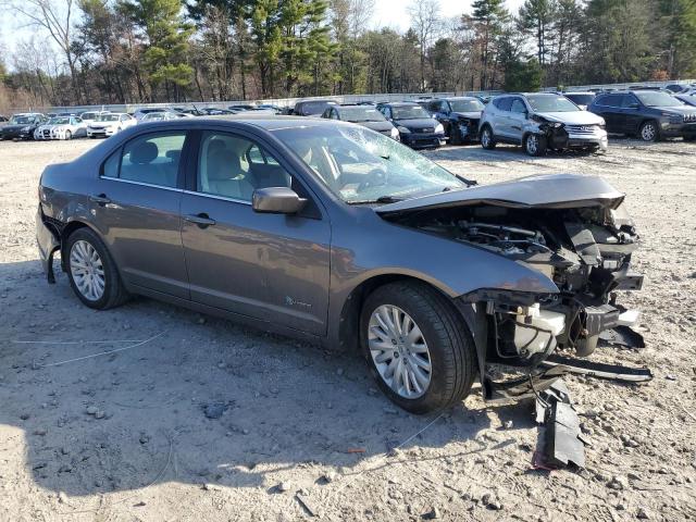 2011 Ford Fusion Hybrid VIN: 3FADP0L38BR174233 Lot: 50193514