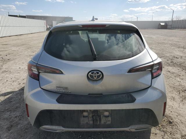 2021 TOYOTA COROLLA SE - JTNK4MBE8M3136034