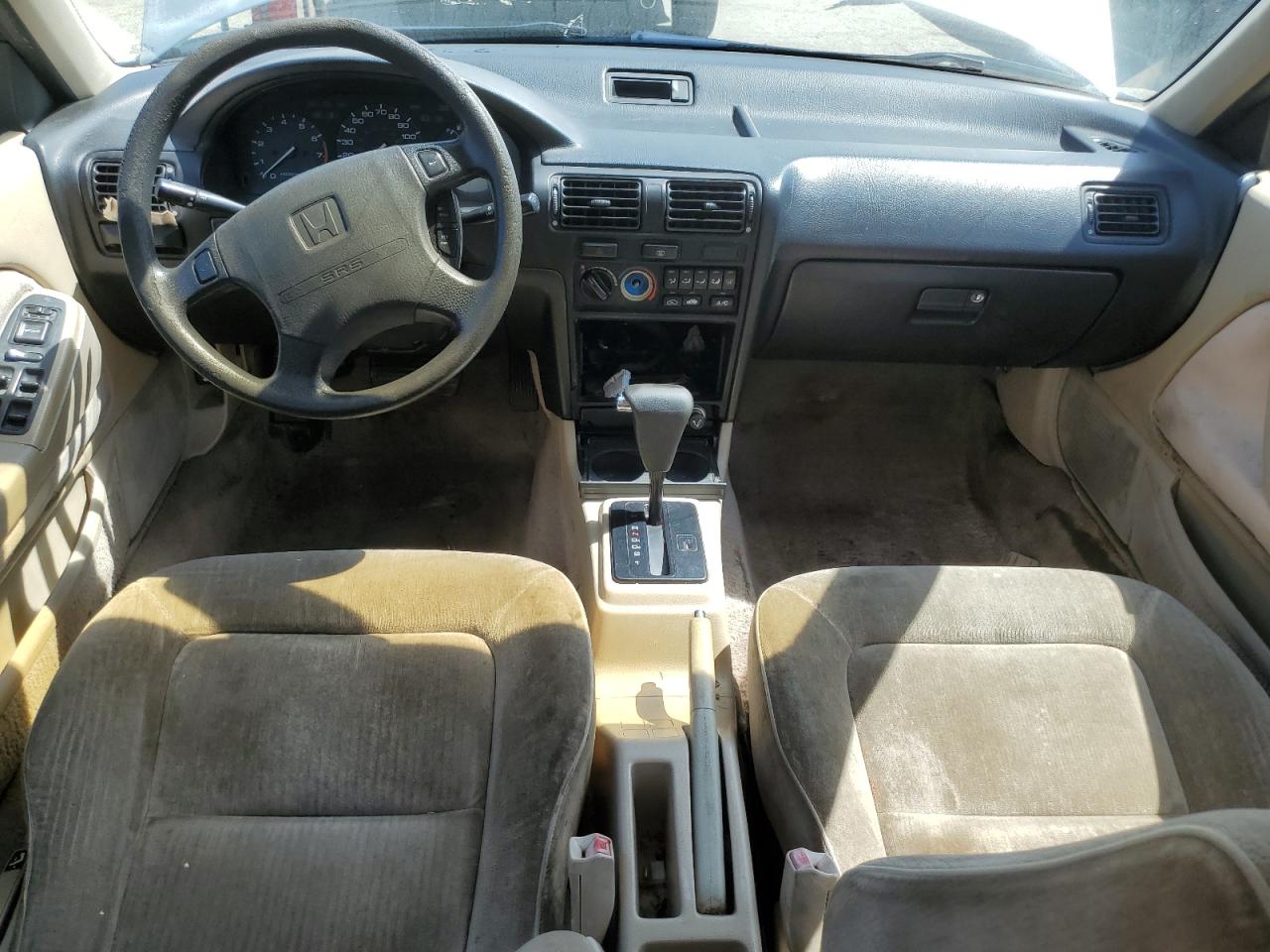 JHMCB7650NC024452 1992 Honda Accord Lx