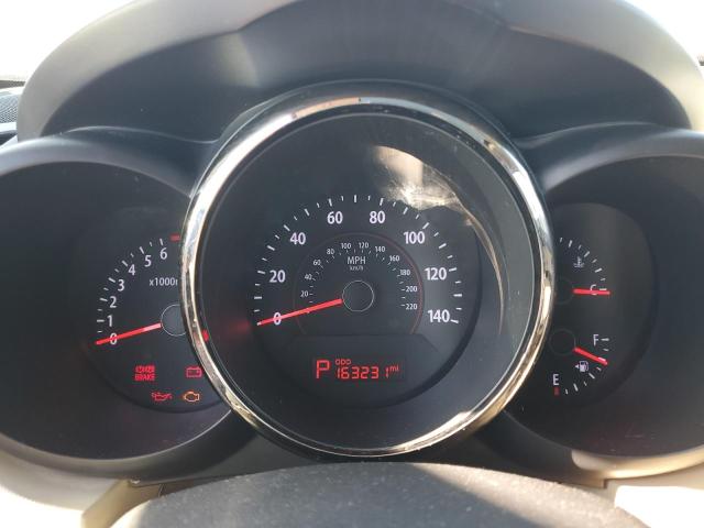 2010 Kia Soul + VIN: KNDJT2A27A7098251 Lot: 49168484