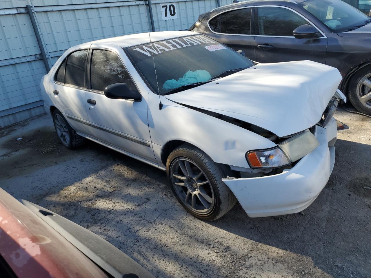 1N4AB41D1VC779430 1997 Nissan Sentra Base