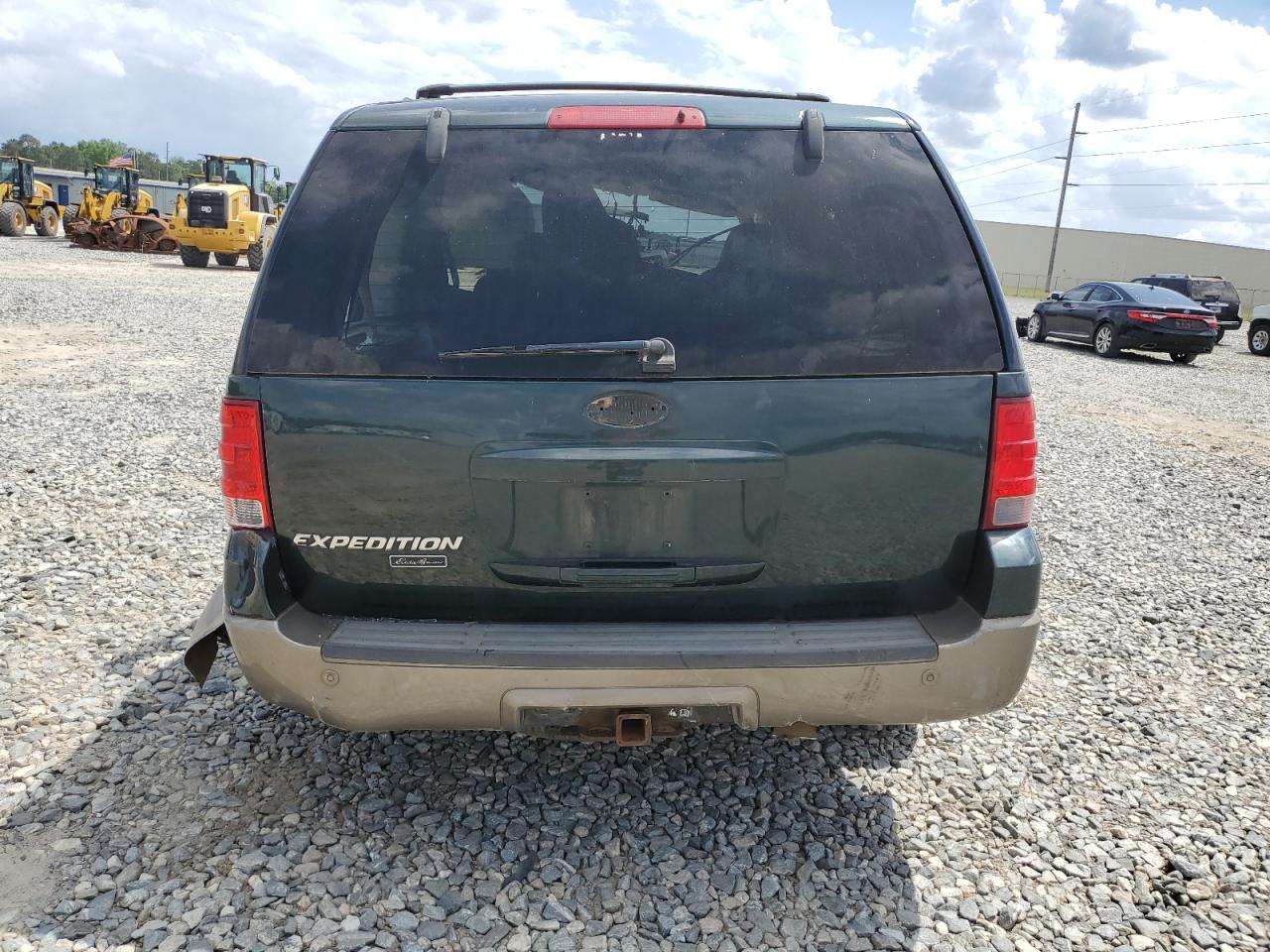 1FMEU17L03LA49326 2003 Ford Expedition Eddie Bauer
