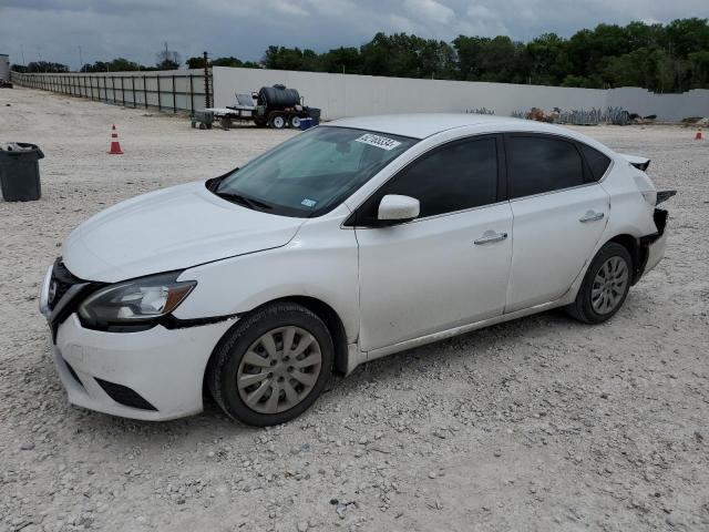 2019 Nissan Sentra S VIN: 3N1AB7APXKY442234 Lot: 52165334