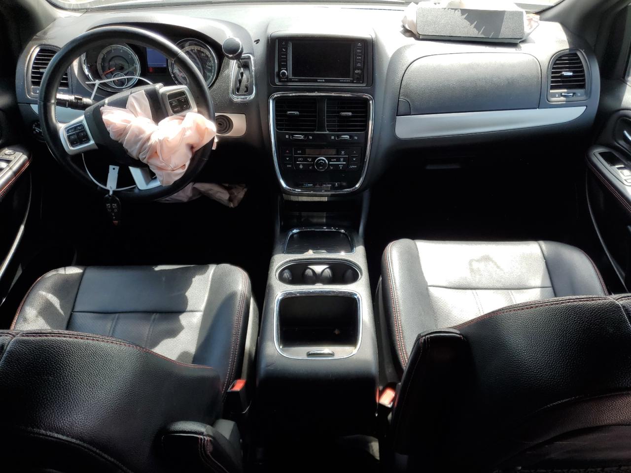 2C4RDGEG0KR570857 2019 Dodge Grand Caravan Gt