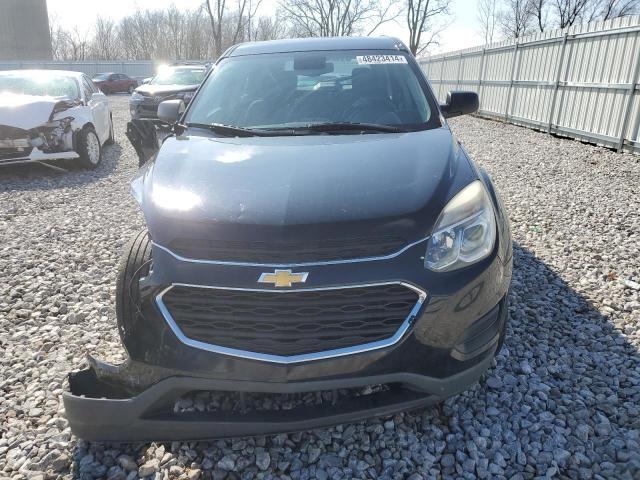 2017 Chevrolet Equinox Ls VIN: 2GNFLEEK2H6310556 Lot: 48423414