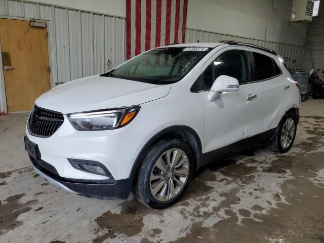 2017 Buick Encore Essence VIN: KL4CJCSB3HB021199 Lot: 51288374