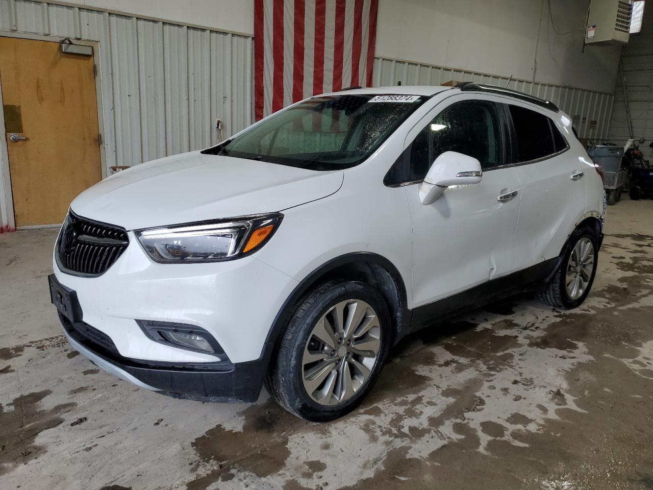 KL4CJCSB3HB021199 2017 Buick Encore Essence