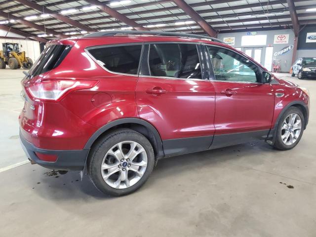 Lot #2435650704 2013 FORD ESCAPE SEL salvage car