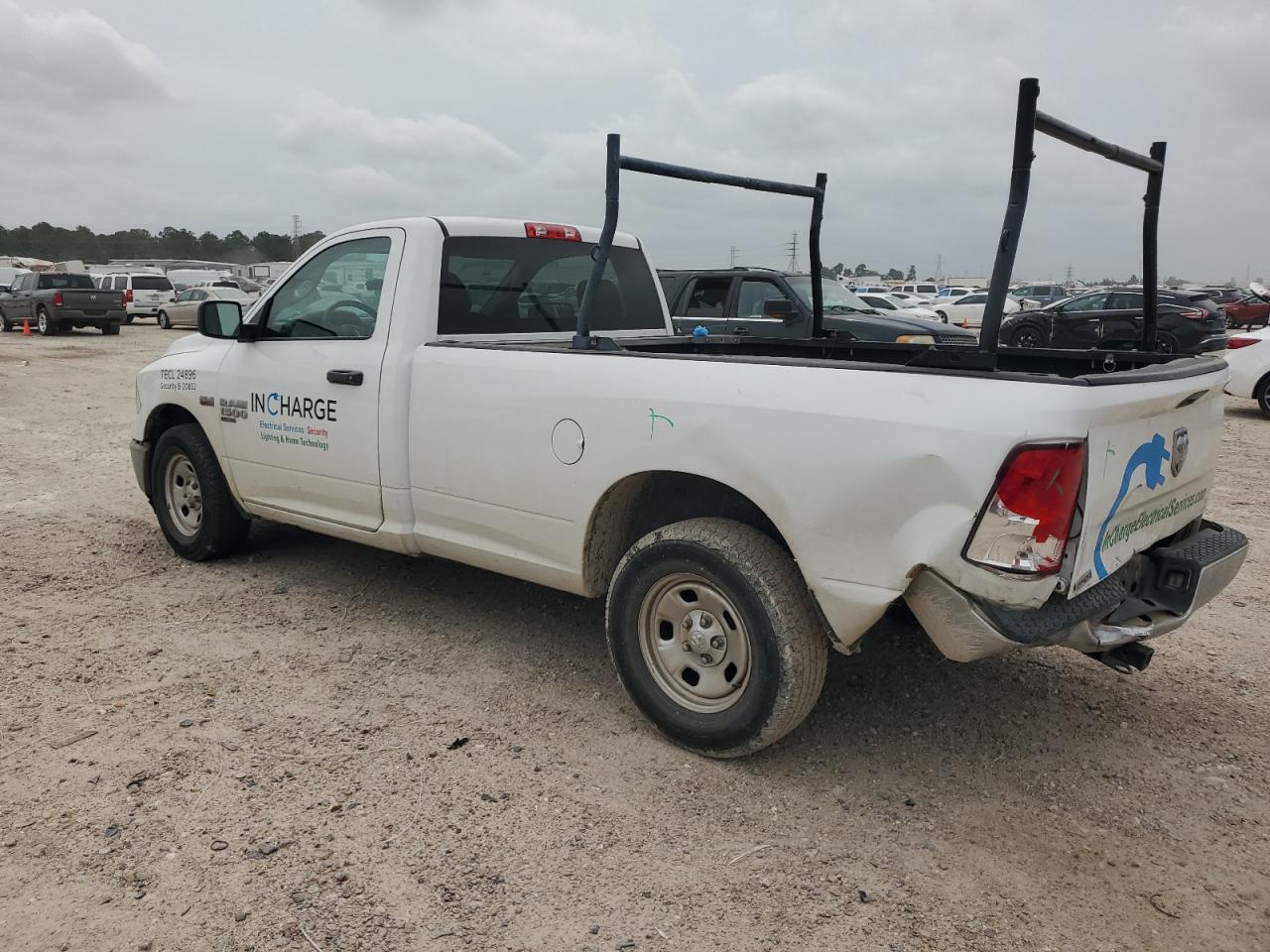 3C6JR6DT9KG536002 2019 Ram 1500 Classic Tradesman