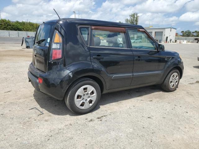 2011 Kia Soul VIN: KNDJT2A17B7736457 Lot: 50566724