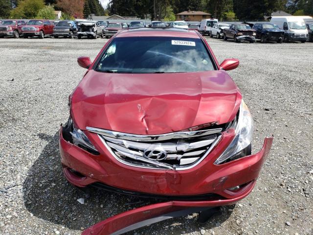 2011 Hyundai Sonata Se VIN: 5NPEC4AC4BH221488 Lot: 52933924