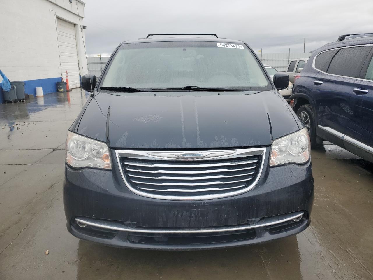 2C4RC1BG1ER436982 2014 Chrysler Town & Country Touring