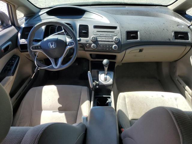 2010 Honda Civic Ex VIN: 19XFA1F80AE046737 Lot: 50342954