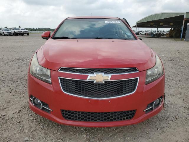 2012 Chevrolet Cruze Lt VIN: 1G1PF5SC9C7245403 Lot: 52651334