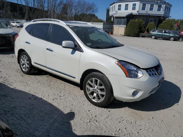 2011 Nissan Rogue S VIN: JN8AS5MV1BW256833 Lot: 52562234