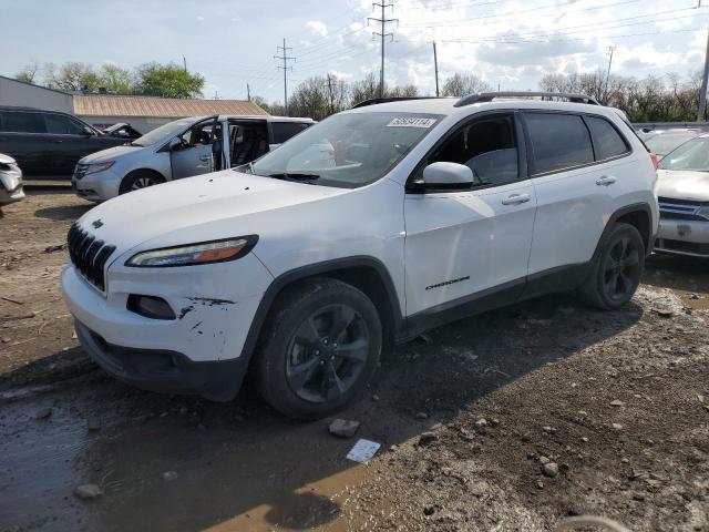 2016 Jeep Cherokee Latitude VIN: 1C4PJLCB9GW165692 Lot: 50934114