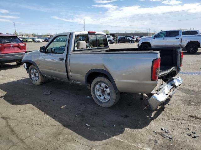 2000 Nissan Frontier Xe VIN: 1N6DD21S9YC348906 Lot: 52130454