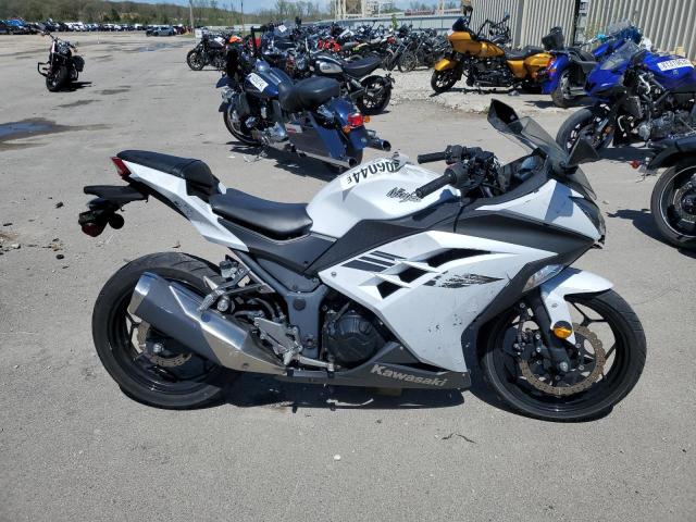 2017 KAWASAKI EX300 A - JKAEX8A10HDA33007