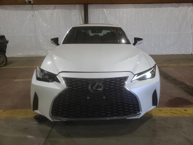 2022 Lexus Is 300 VIN: JTHD81F2XN5048137 Lot: 51623314