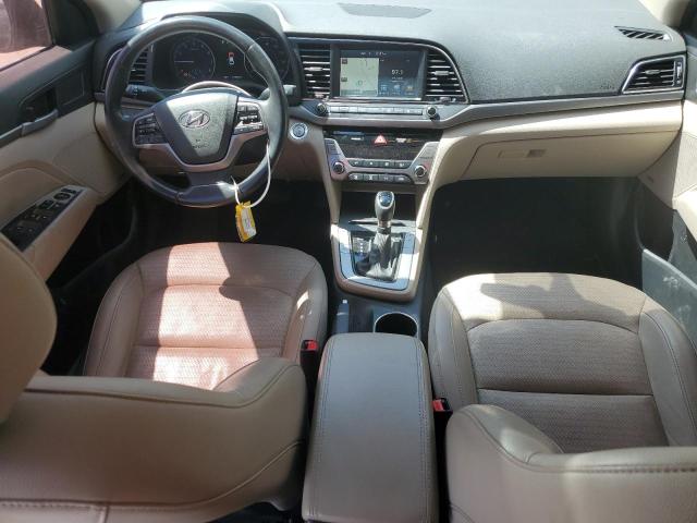 2017 HYUNDAI ELANTRA SE - 5NPD84LF0HH098298