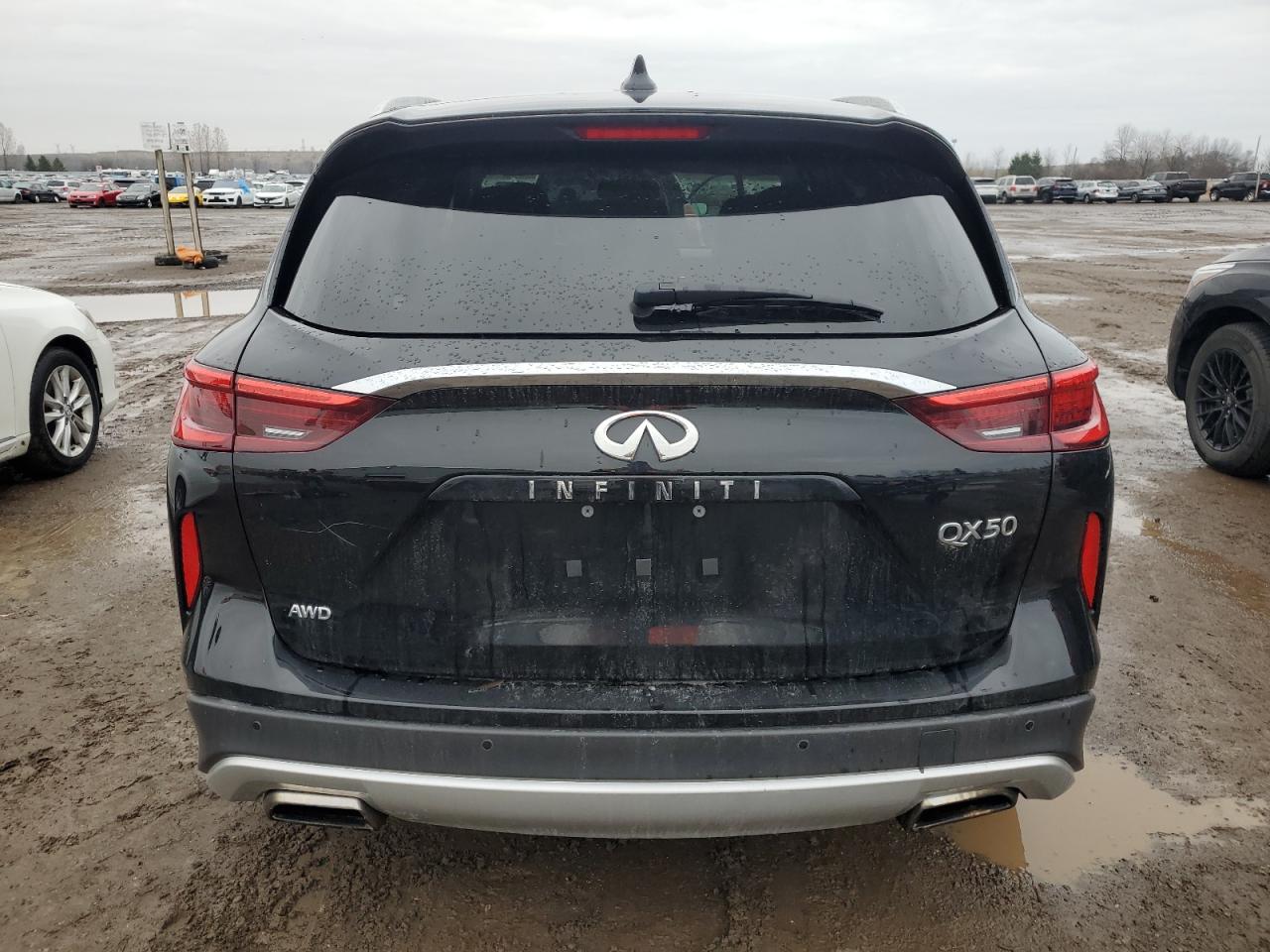 3PCAJ5M34KF117295 2019 Infiniti Qx50 Essential