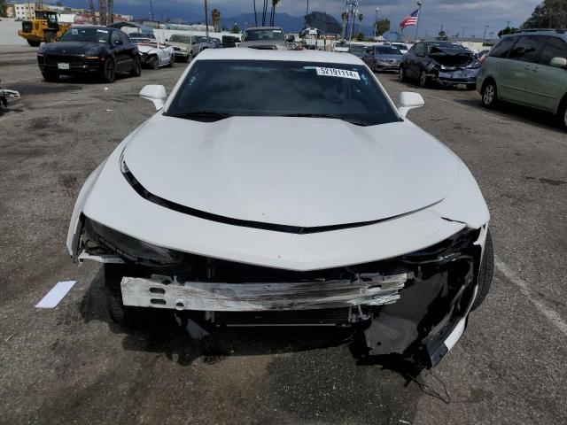 2020 Chevrolet Camaro Ls VIN: 1G1FB1RX4L0111058 Lot: 52191114