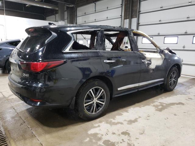 2019 Infiniti Qx60 Luxe VIN: 5N1DL0MM9KC530342 Lot: 49451654