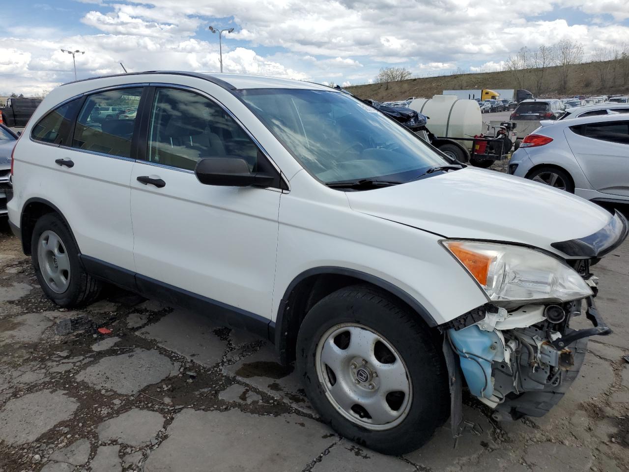 Lot #2768949162 2011 HONDA CR-V LX